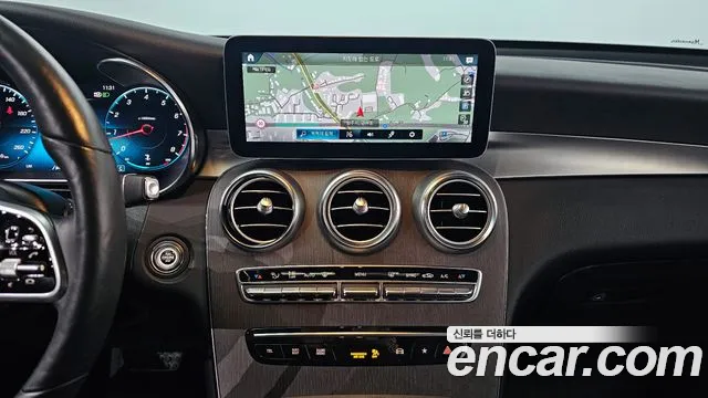 Mercedes-Benz GLC-Class X253 id 2445155 из Кореи 5