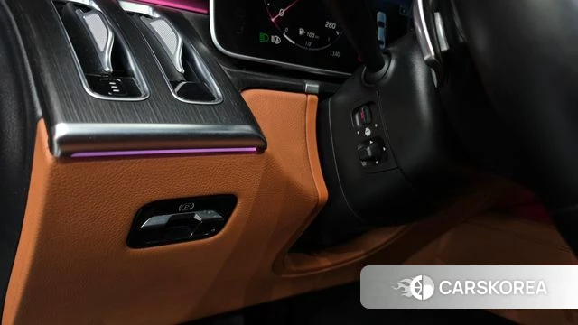 Mercedes-Benz S-Class W223 2022 Черный из Кореи, фото 5