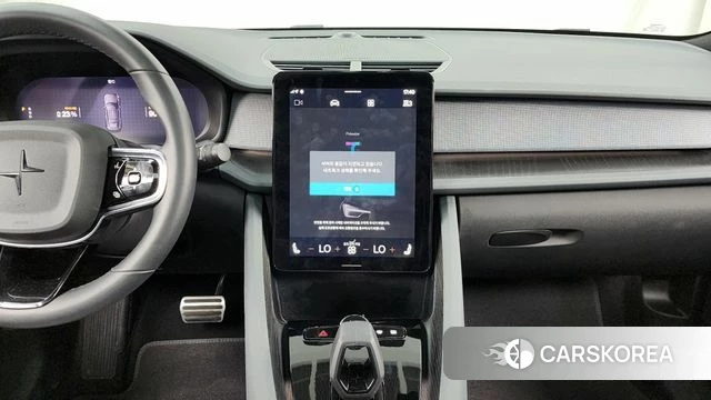 Polestar Polestar 2 2022 Белый из Кореи, фото 5