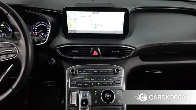 Hyundai The New Santa Fe 2022 Серый из Кореи, фото 5