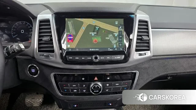 Ssangyong All New Rexton 2020 Черный из Кореи, фото 5