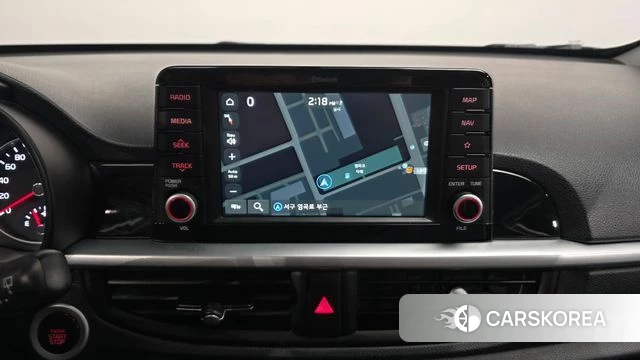 Kia All New Morning (JA) 2020 Белый из Кореи, фото 5