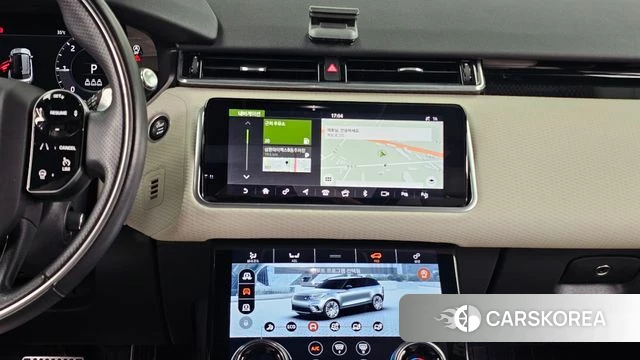 Land Rover Range Rover Velar 2019 Черный из Кореи, фото 5
