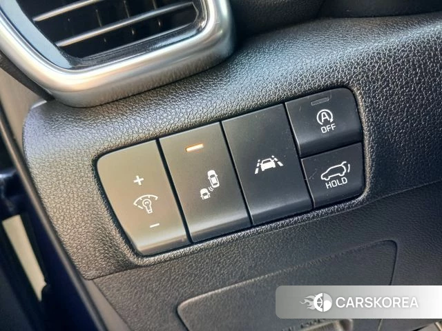 Kia Sportage The Bold 2018 Синий из Кореи, фото 5