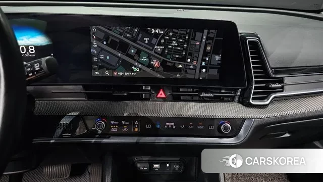 Kia Sportage 5th Generation 2022 Белый из Кореи, фото 5