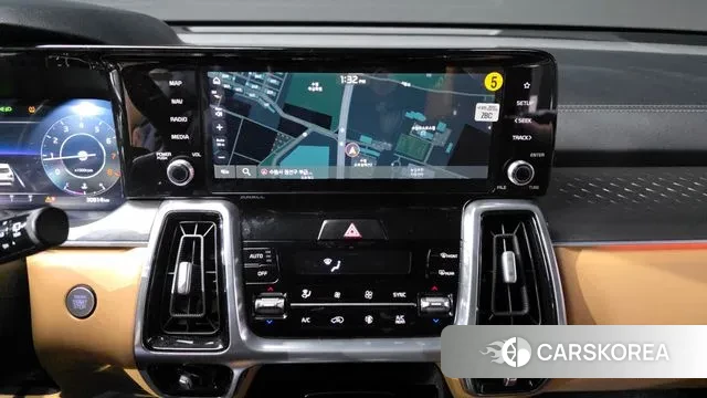 Kia Sorento 4th Generation 2022 Белый из Кореи, фото 5