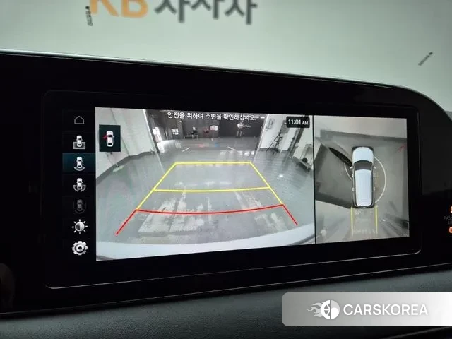 Hyundai Palisade 2019 Белый из Кореи, фото 5