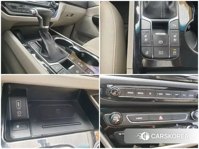 Kia The New Carnival 2018 Серый из Кореи, фото 5