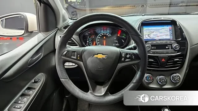 Chevrolet (GM Daewoo) The New Spark 2019 Жемчужный цвет из Кореи, фото 5