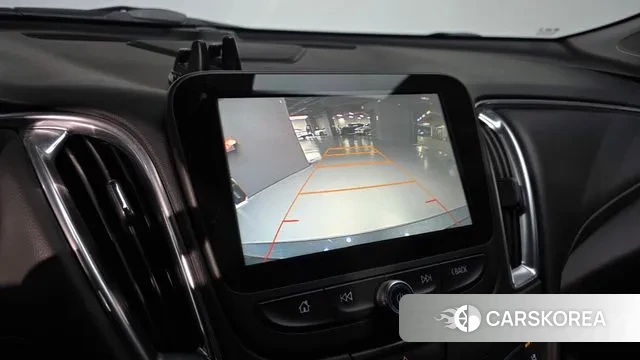 Chevrolet (GM Daewoo) All New Malibu 2018 Серый из Кореи, фото 5