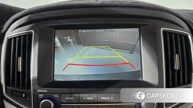 Hyundai The New Grand Starex 2020 Черный из Кореи, фото 5