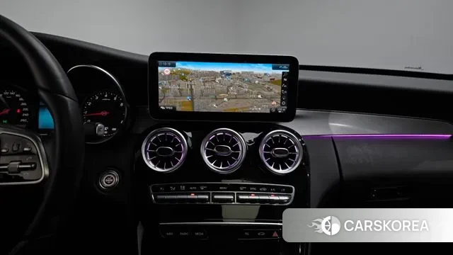 Mercedes-Benz C-Class W205 2020 Белый из Кореи, фото 5