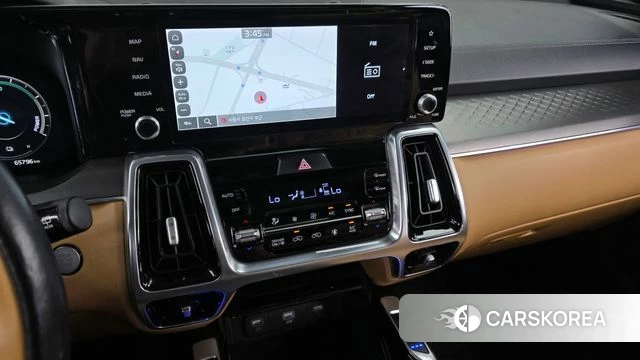 Kia Sorento 4th Generation 2022 Белый из Кореи, фото 5