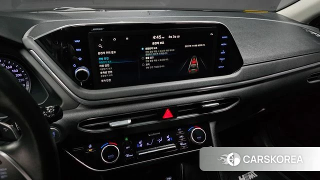 Hyundai Sonata (DN8) 2019 Серебряный из Кореи, фото 5