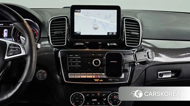 Mercedes-Benz GLE - Class W166 2018 Черный из Кореи, фото 5