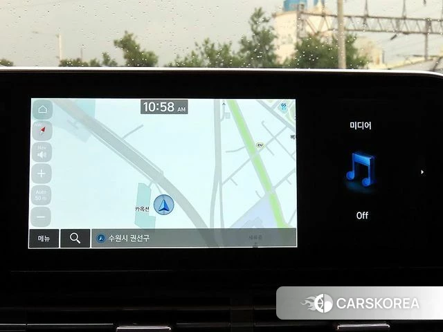 Hyundai The New Grandeur IG id 3919743 из Кореи 5