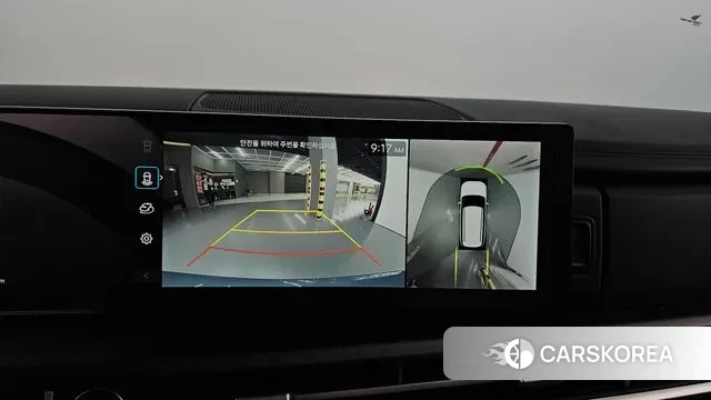 Hyundai Santa Fe (MX5) 2023 Цвет галактики из Кореи, фото 5