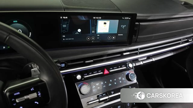 Hyundai Santa Fe (MX5) 2023 Серый из Кореи, фото 5