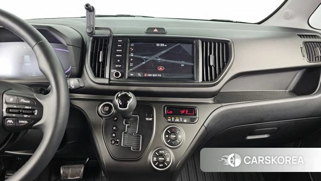 Kia The New Kia Ray 2023 Черный из Кореи, фото 5