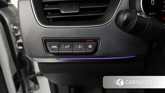 Renault Korea (Samsung) XM3 2022 Белый из Кореи, фото 5