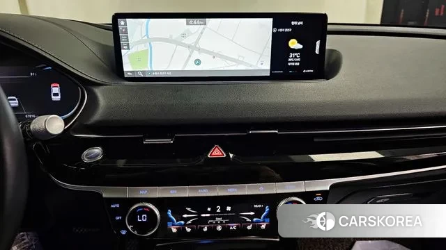 Genesis G80 (RG3) 2022 Черный из Кореи, фото 5