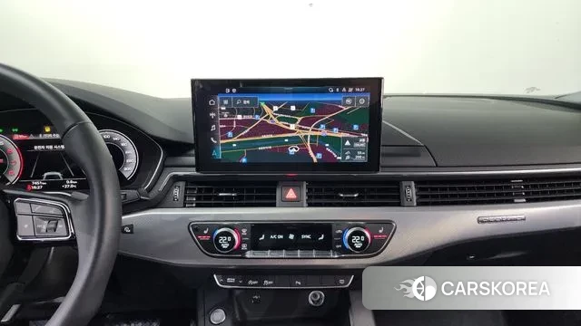 Audi A5 (F5) 2023 Серый из Кореи, фото 5