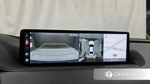 Genesis G80 (RG3) 2020 Серый из Кореи, фото 5