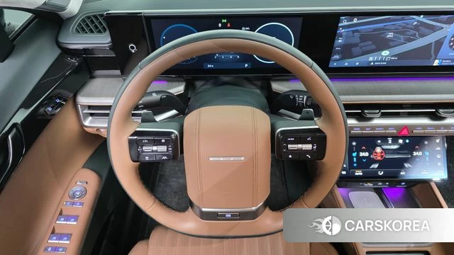 Hyundai Grandeur (GN7) 2025 Белый из Кореи, фото 5