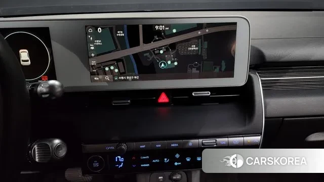 Hyundai Ionic 5 2021 Белый из Кореи, фото 5