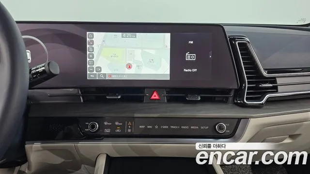 Kia Sportage 5th Generation 2024 Белый из Кореи, фото 5