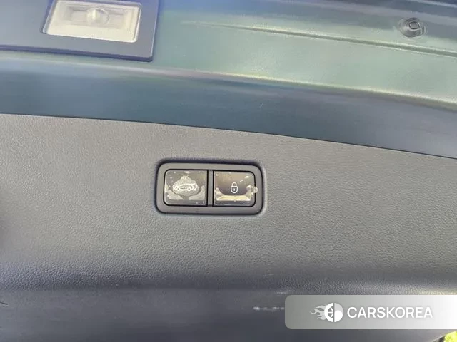 Genesis Electrified GV70 2022 Синий нефрит из Кореи, фото 5