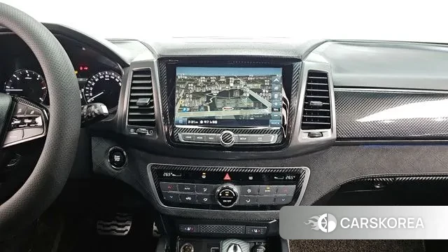 Ssangyong G4 Rexton 2020 Черный из Кореи, фото 5