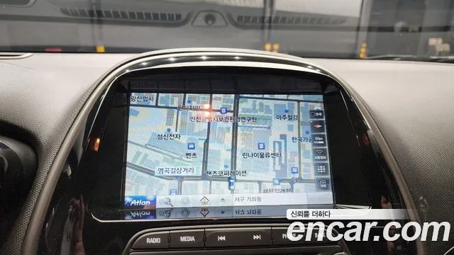 Chevrolet (GM Daewoo) The New Spark 2020 Синий из Кореи, фото 5