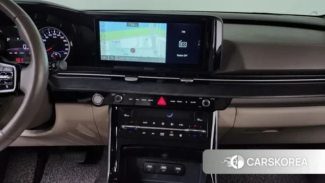 Kia Carnival 4th generation 2022 Белый из Кореи, фото 5