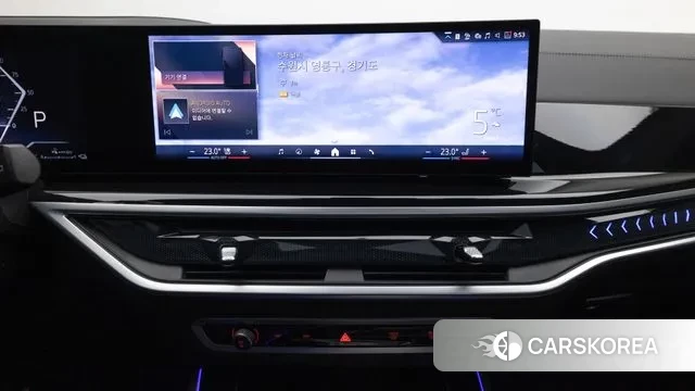 BMW X5 (G05) 2024 Черный из Кореи, фото 5