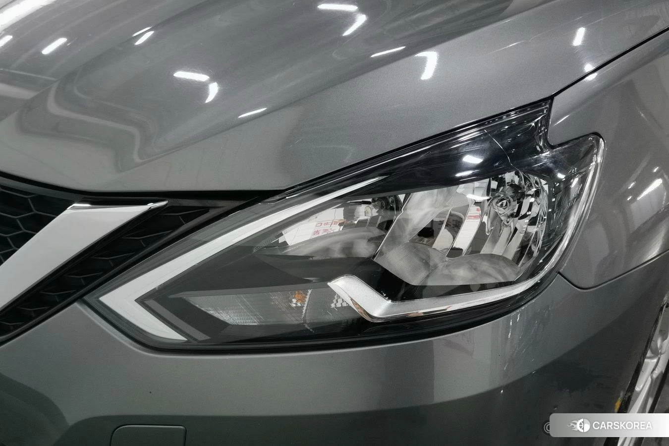Nissan Xuan Yi 2021 Темно-серый из Китая, фото 5