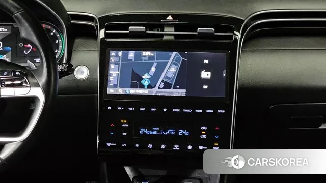 Hyundai Tucson (NX4) 2021 Белый из Кореи, фото 5