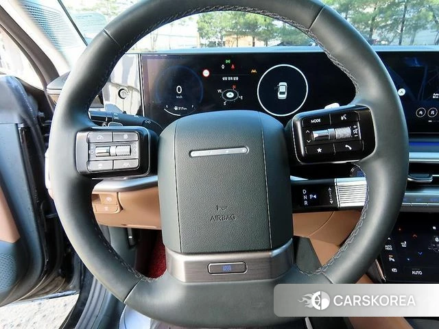 Hyundai Grandeur (GN7) 2023 Черный из Кореи, фото 5