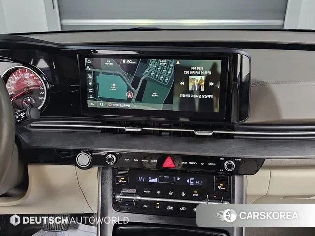 Kia Carnival 4th generation id 3601124 из Кореи 5