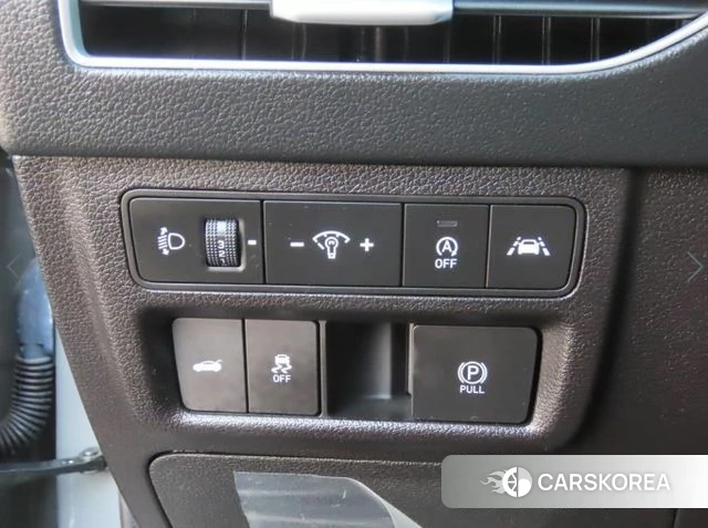 Hyundai Sonata (DN8) 2021 Серый из Кореи, фото 5