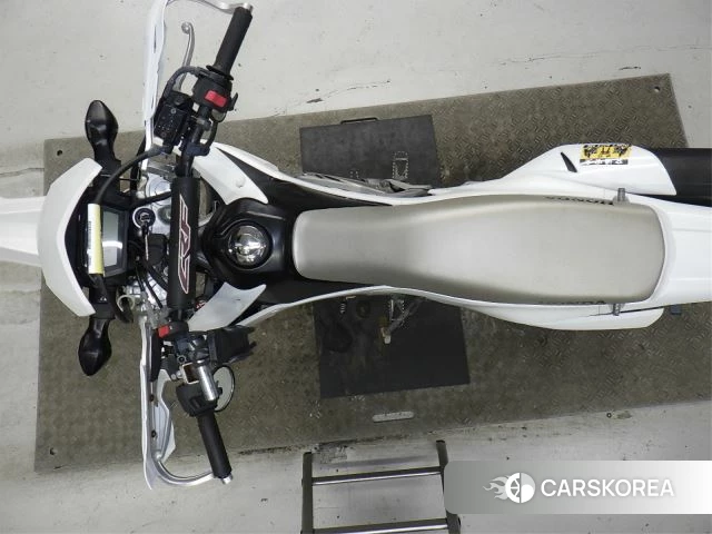 Проданный Honda CRF250L id 4184971 из Японии, фото 4