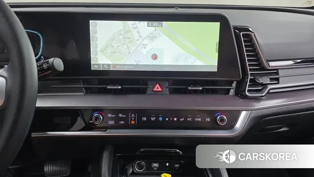 Kia Sportage 5th Generation Hybrid 2022 Белый из Кореи, фото 5