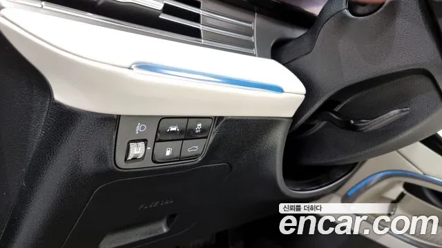 Hyundai The New Grandeur IG 2022 Черный из Кореи, фото 5