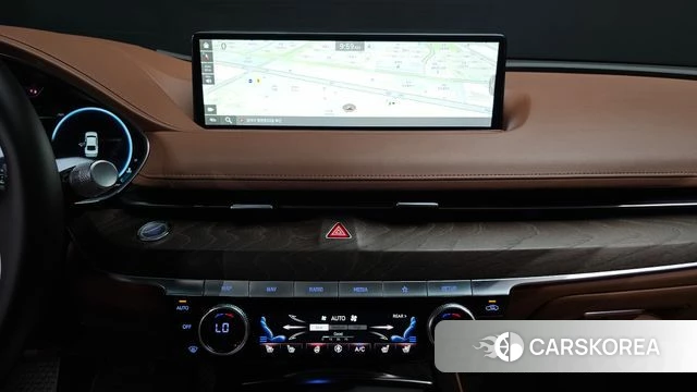 Genesis G80 (RG3) 2022 Серый из Кореи, фото 5