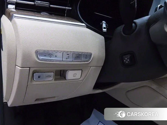 Kia More K9 2020 Черный из Кореи, фото 5