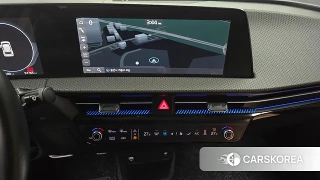 Kia EV6 2022 Белый из Кореи, фото 5