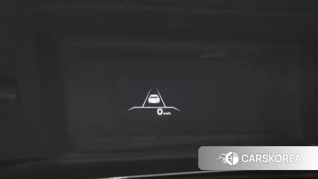 Genesis G80 (RG3) 2021 Синий из Кореи, фото 5