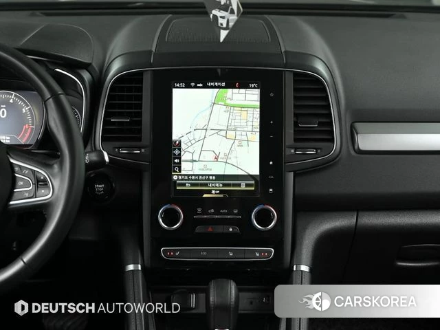 Renault Korea (Samsung) The New QM6 2020 Серый из Кореи, фото 5