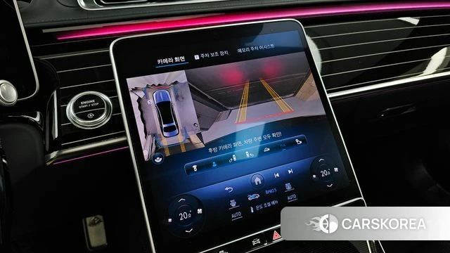 Mercedes-Benz S-Class W223 2023 Черный из Кореи, фото 5