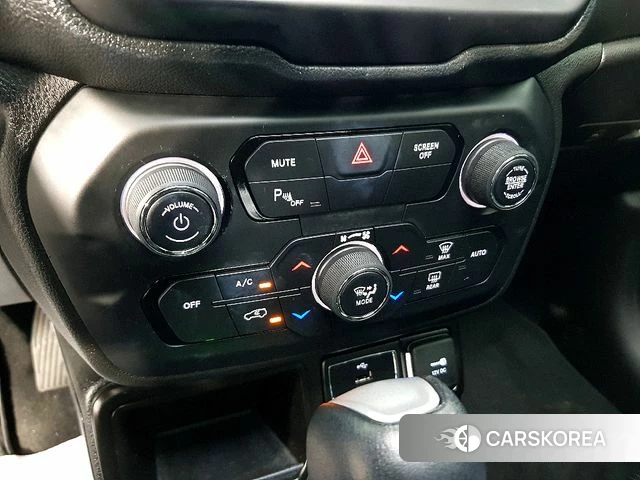 Jeep Renegade 2019 Оранжевый из Кореи, фото 5